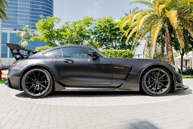 2021 Mercedes-Benz AMG GT AMG GT Black Series Coupe - 22507813 - 3