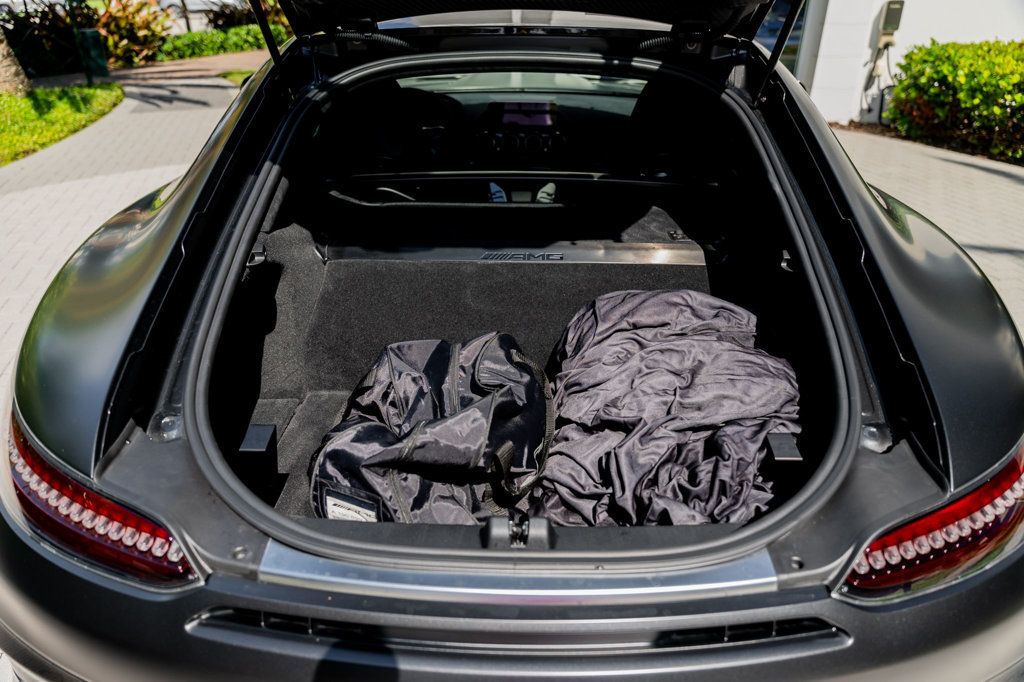 2021 Mercedes-Benz AMG GT AMG GT Black Series Coupe - 22507813 - 44