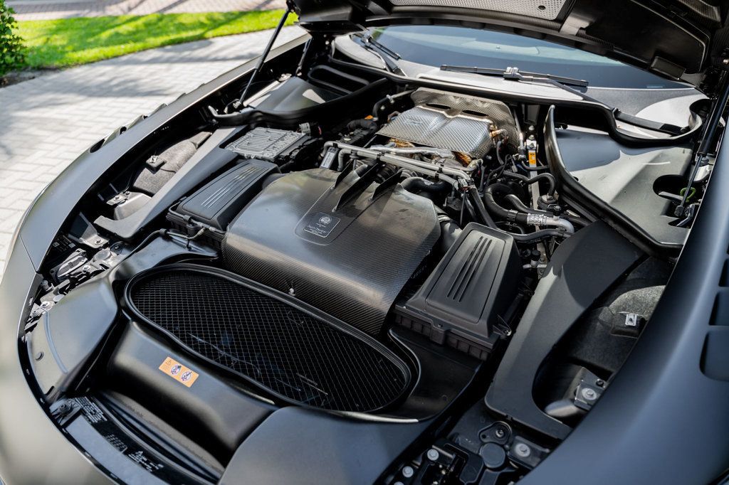 2021 Mercedes-Benz AMG GT AMG GT Black Series Coupe - 22507813 - 47