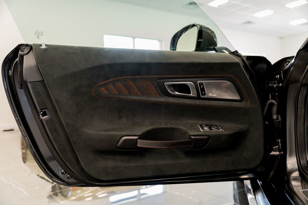 2021 Mercedes-Benz AMG GT AMG GT Black Series Coupe - 22507813 - 49