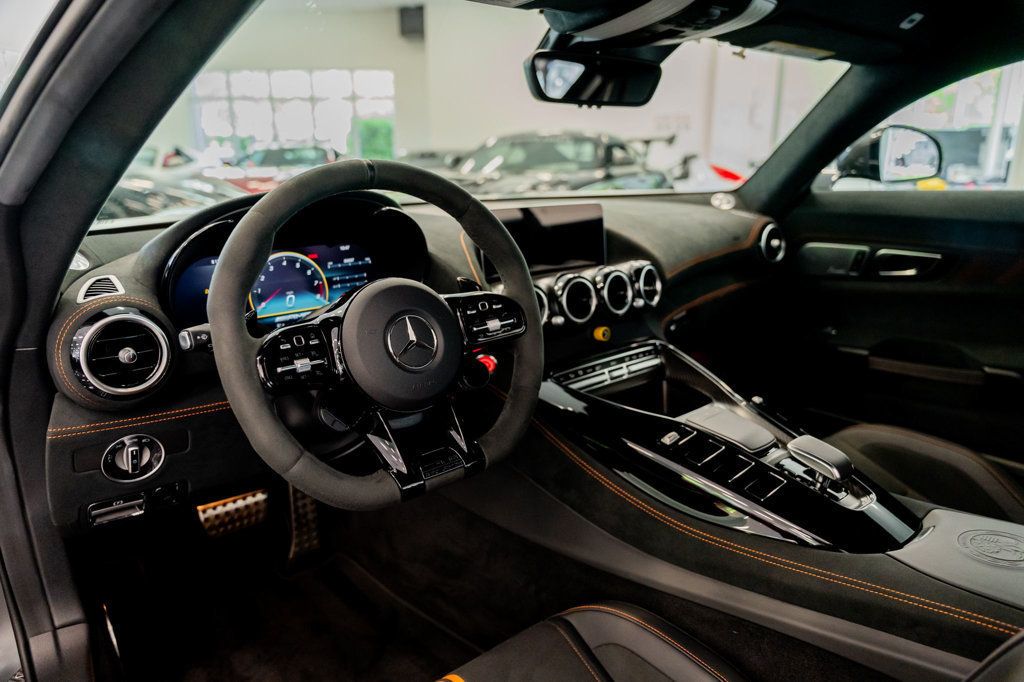2021 Mercedes-Benz AMG GT AMG GT Black Series Coupe - 22507813 - 50