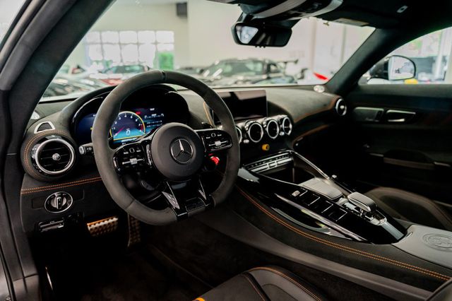 2021 Mercedes-Benz AMG GT AMG GT Black Series Coupe - 22507813 - 50
