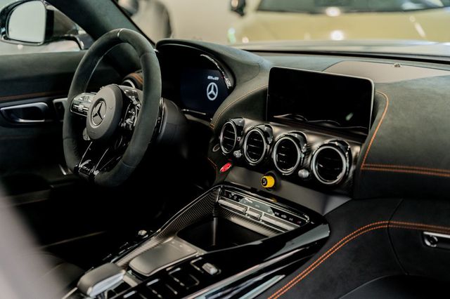 2021 Mercedes-Benz AMG GT AMG GT Black Series Coupe - 22507813 - 53