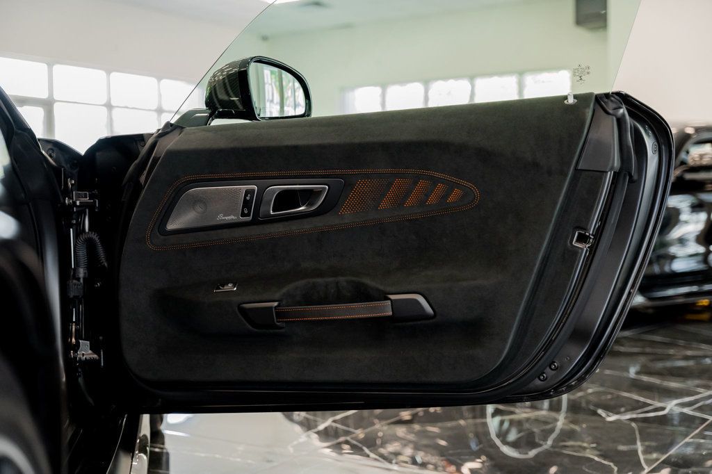 2021 Mercedes-Benz AMG GT AMG GT Black Series Coupe - 22507813 - 55