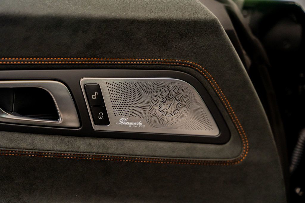 2021 Mercedes-Benz AMG GT AMG GT Black Series Coupe - 22507813 - 56