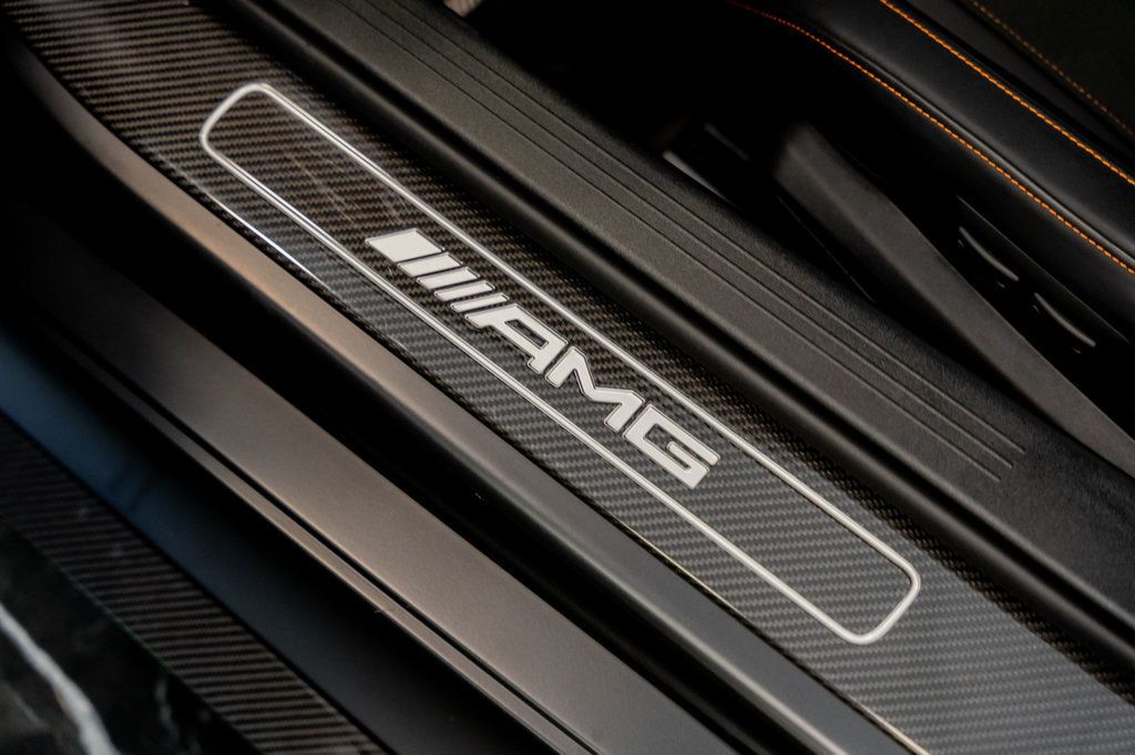 2021 Mercedes-Benz AMG GT AMG GT Black Series Coupe - 22507813 - 58