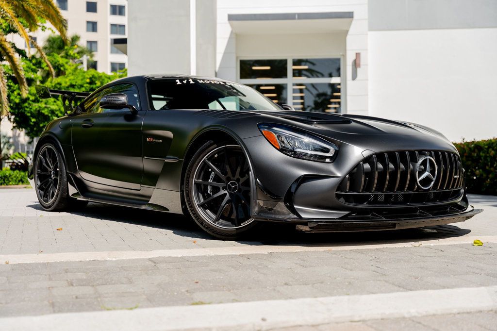 2021 Mercedes-Benz AMG GT AMG GT Black Series Coupe - 22507813 - 5
