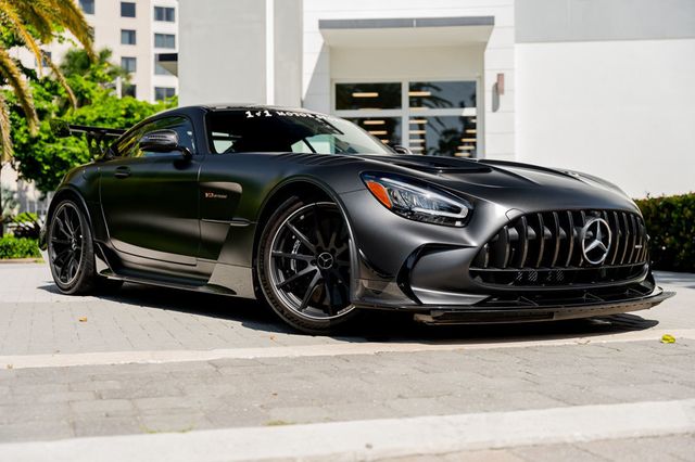 2021 Mercedes-Benz AMG GT AMG GT Black Series Coupe - 22507813 - 5