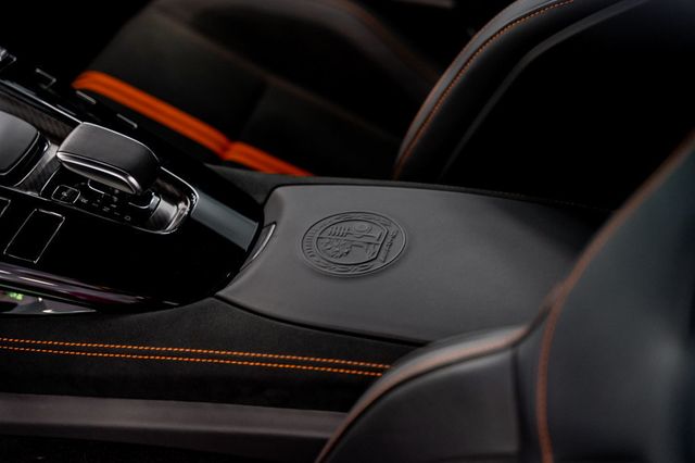 2021 Mercedes-Benz AMG GT AMG GT Black Series Coupe - 22507813 - 59