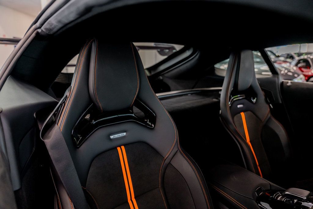 2021 Mercedes-Benz AMG GT AMG GT Black Series Coupe - 22507813 - 63