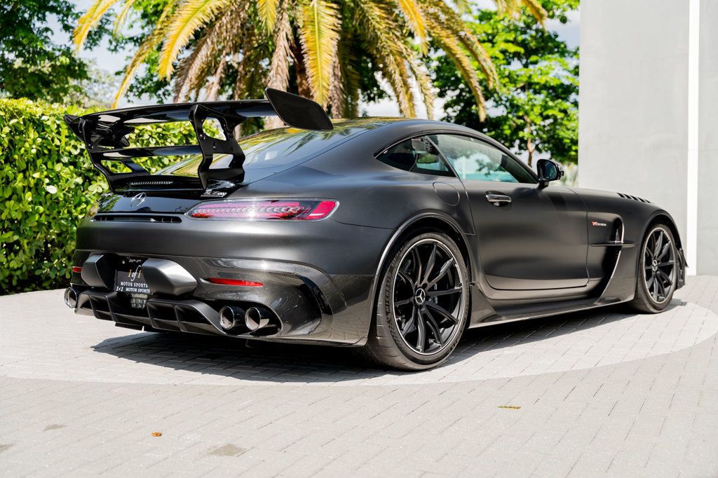 2021 Mercedes-Benz AMG GT AMG GT Black Series Coupe - 22507813 - 6