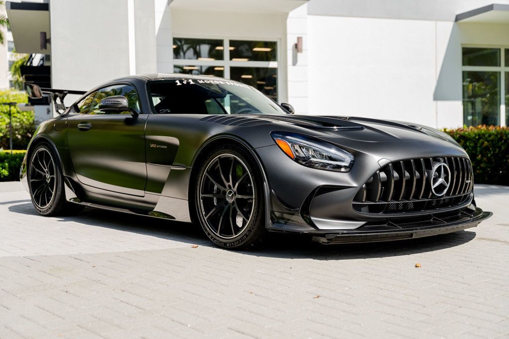 2021 Mercedes-Benz AMG GT AMG GT Black Series Coupe - 22507813 - 74