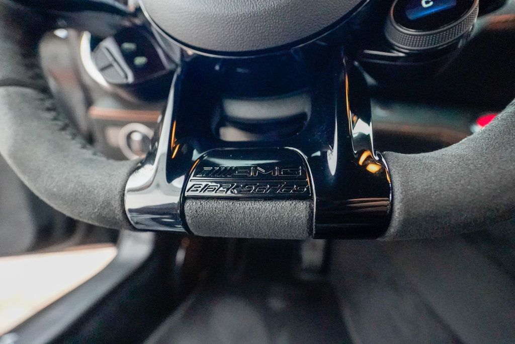 2021 Mercedes-Benz AMG GT AMG GT Black Series Coupe - 22507813 - 78