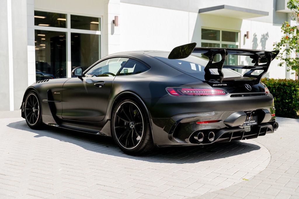 2021 Mercedes-Benz AMG GT AMG GT Black Series Coupe - 22507813 - 7