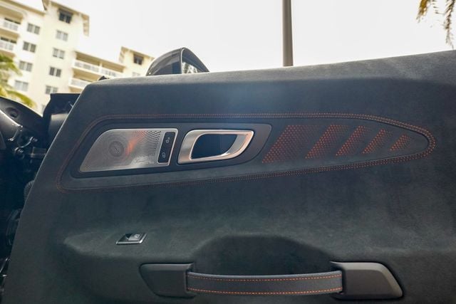 2021 Mercedes-Benz AMG GT AMG GT Black Series Coupe - 22507813 - 84