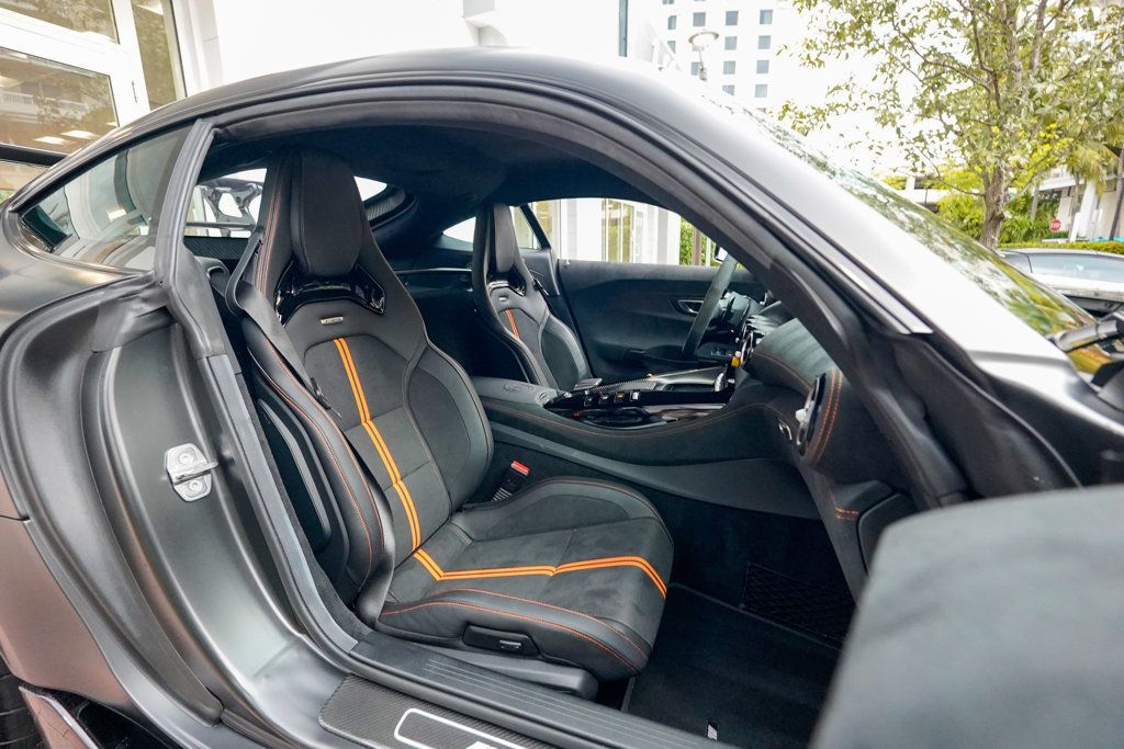 2021 Mercedes-Benz AMG GT AMG GT Black Series Coupe - 22507813 - 85