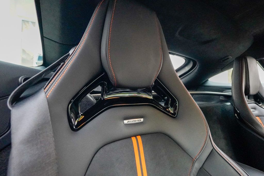 2021 Mercedes-Benz AMG GT AMG GT Black Series Coupe - 22507813 - 88
