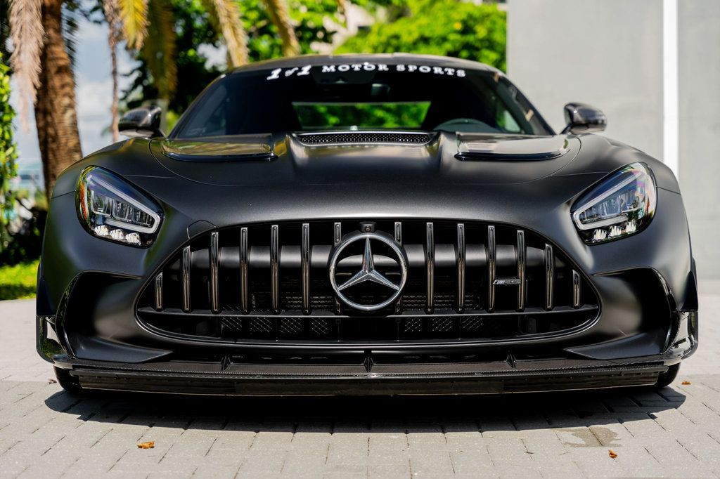 2021 Mercedes-Benz AMG GT AMG GT Black Series Coupe - 22507813 - 8