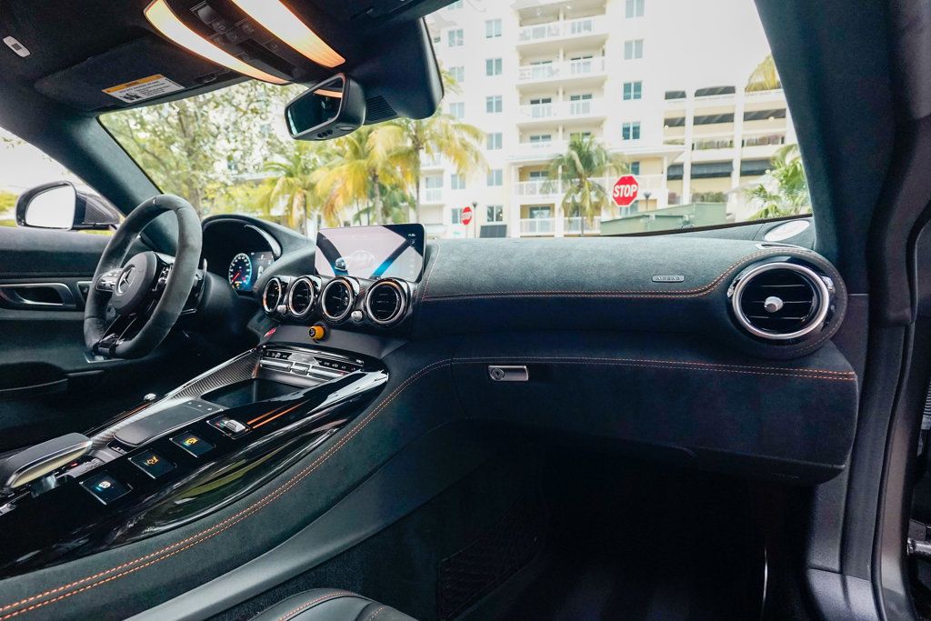 2021 Mercedes-Benz AMG GT AMG GT Black Series Coupe - 22507813 - 90