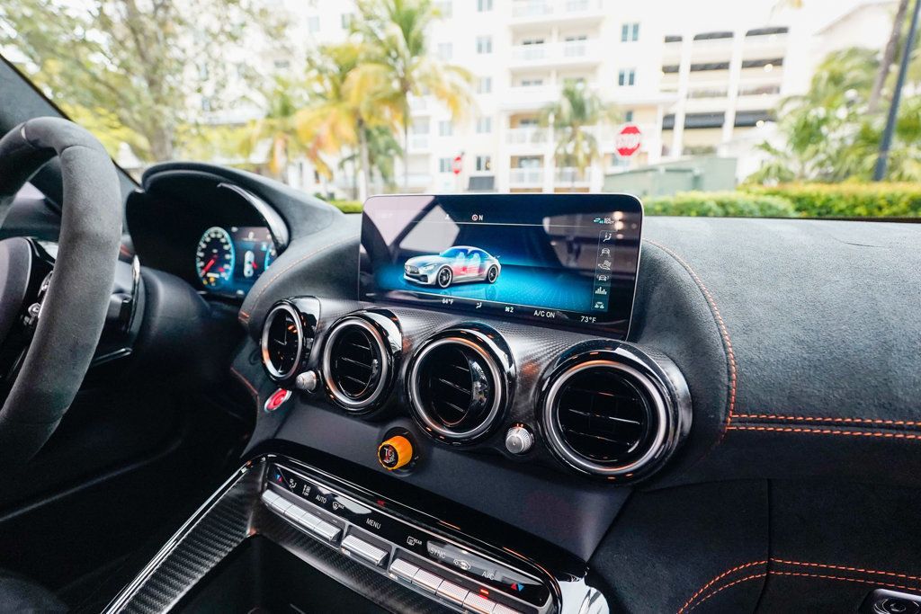 2021 Mercedes-Benz AMG GT AMG GT Black Series Coupe - 22507813 - 91