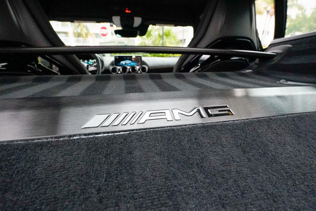 2021 Mercedes-Benz AMG GT AMG GT Black Series Coupe - 22507813 - 95