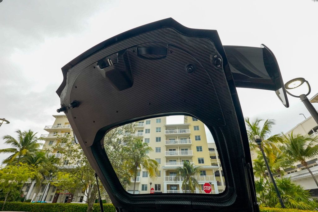 2021 Mercedes-Benz AMG GT AMG GT Black Series Coupe - 22507813 - 98