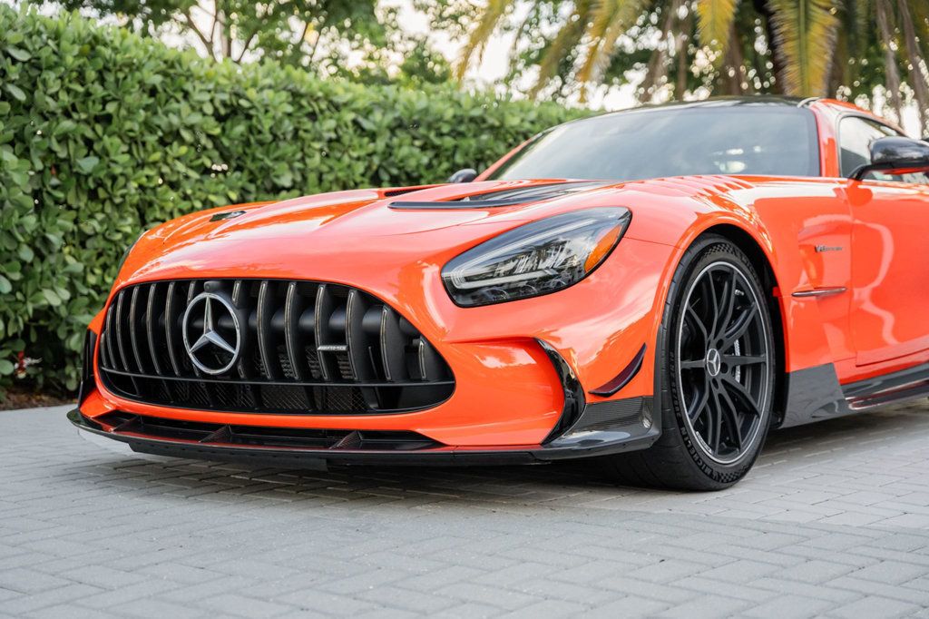 2021 Mercedes-Benz AMG GT AMG GT Black Series Coupe - 22578428 - 16