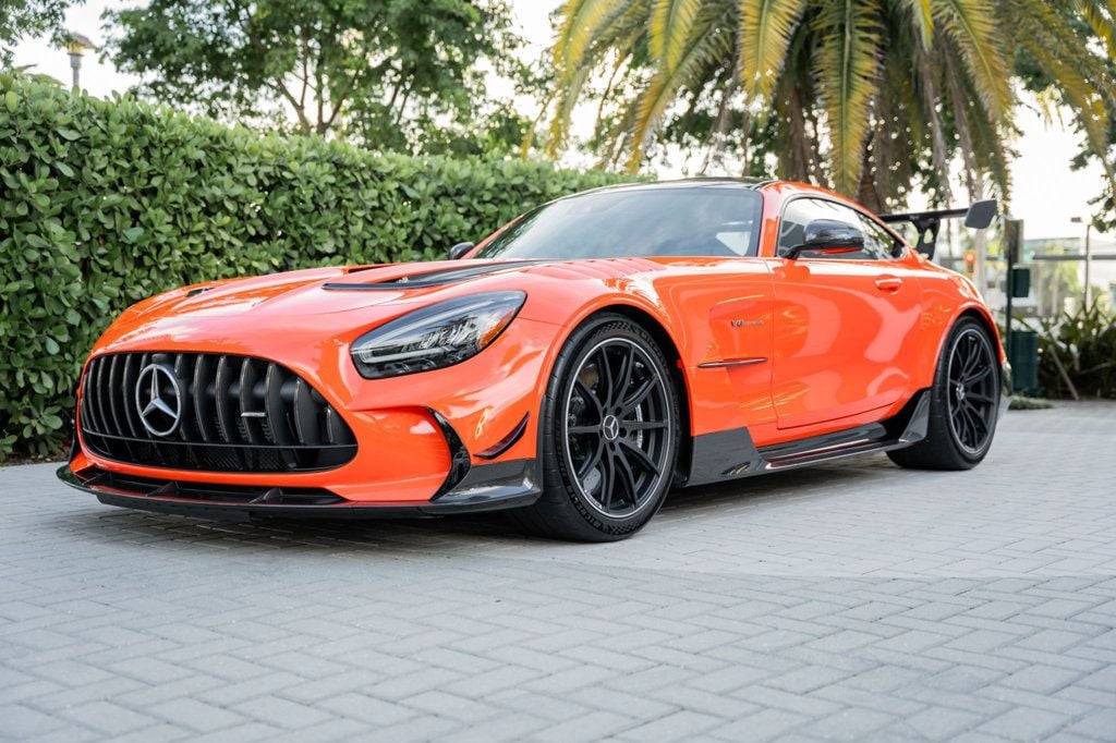 2021 Mercedes-Benz AMG GT AMG GT Black Series Coupe - 22578428 - 17