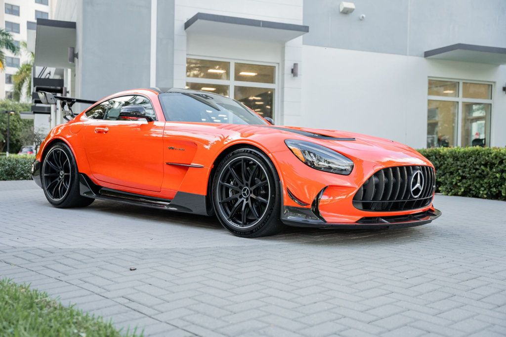 2021 Mercedes-Benz AMG GT AMG GT Black Series Coupe - 22578428 - 18