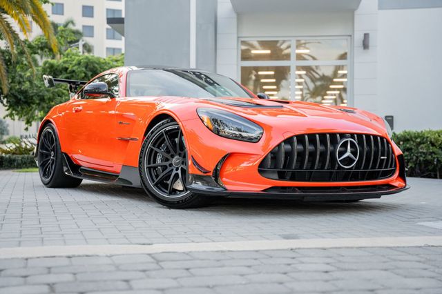 2021 Mercedes-Benz AMG GT AMG GT Black Series Coupe - 22578428 - 3