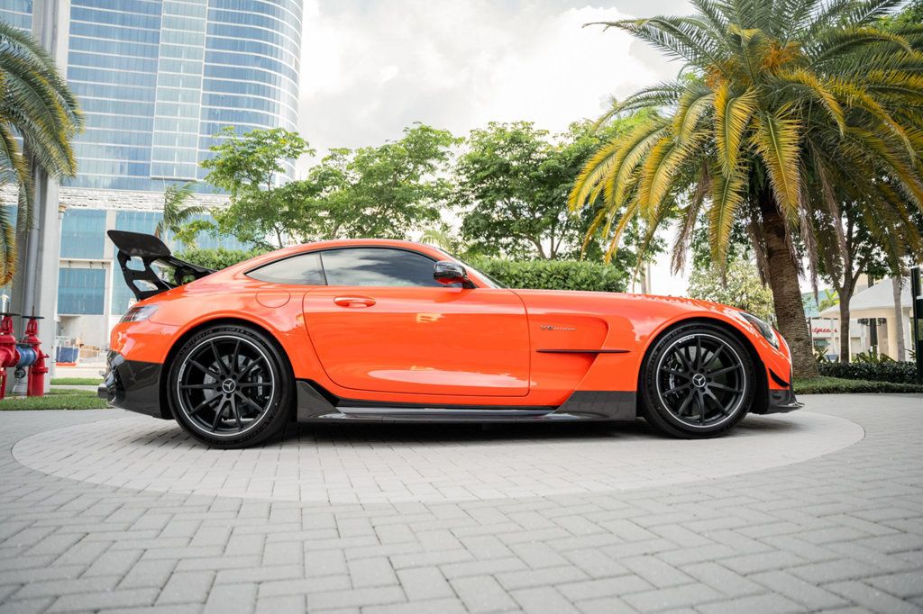 2021 Mercedes-Benz AMG GT AMG GT Black Series Coupe - 22578428 - 45