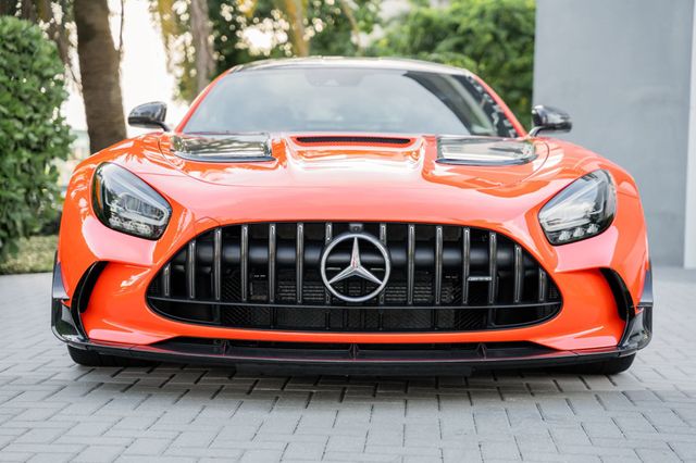 2021 Mercedes-Benz AMG GT AMG GT Black Series Coupe - 22578428 - 4