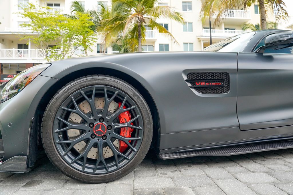 2021 Mercedes-Benz AMG GT AMG GT Coupe - 23060458 - 10