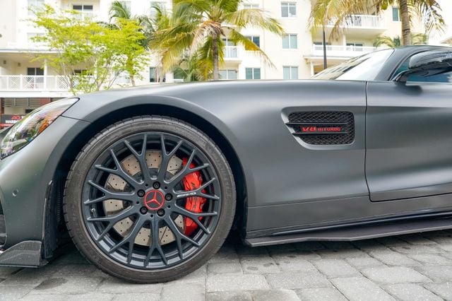 2021 Mercedes-Benz AMG GT AMG GT Coupe - 23060458 - 10