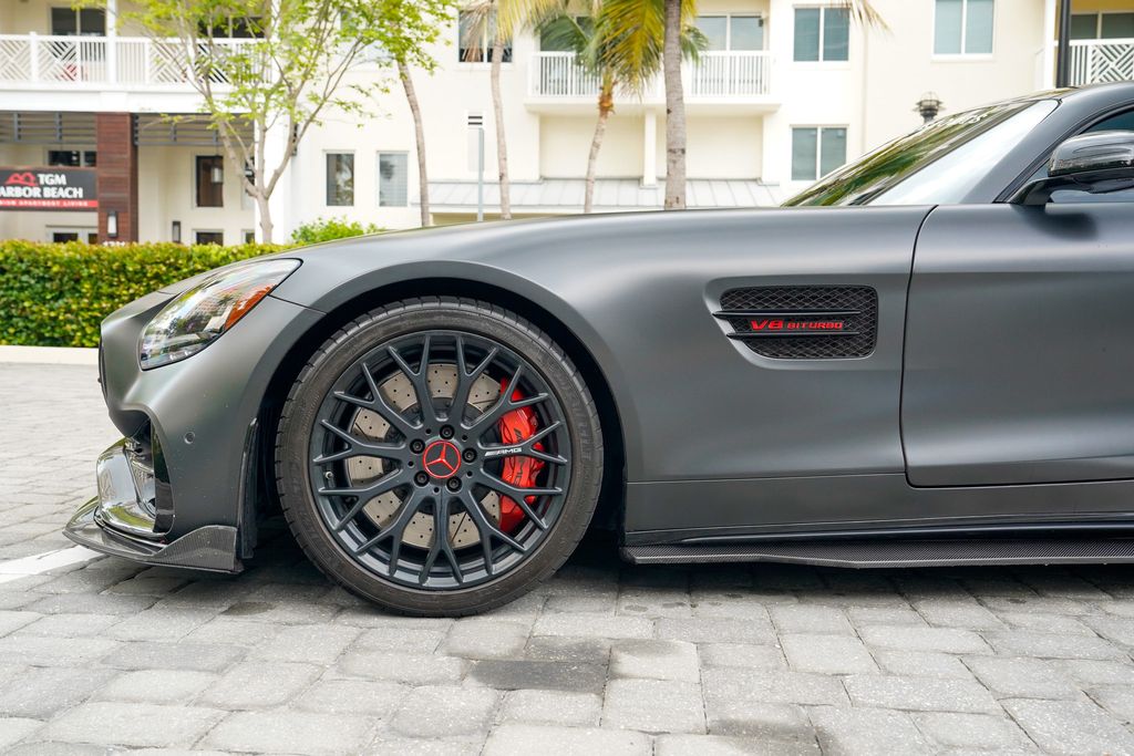 2021 Mercedes-Benz AMG GT AMG GT Coupe - 23060458 - 11