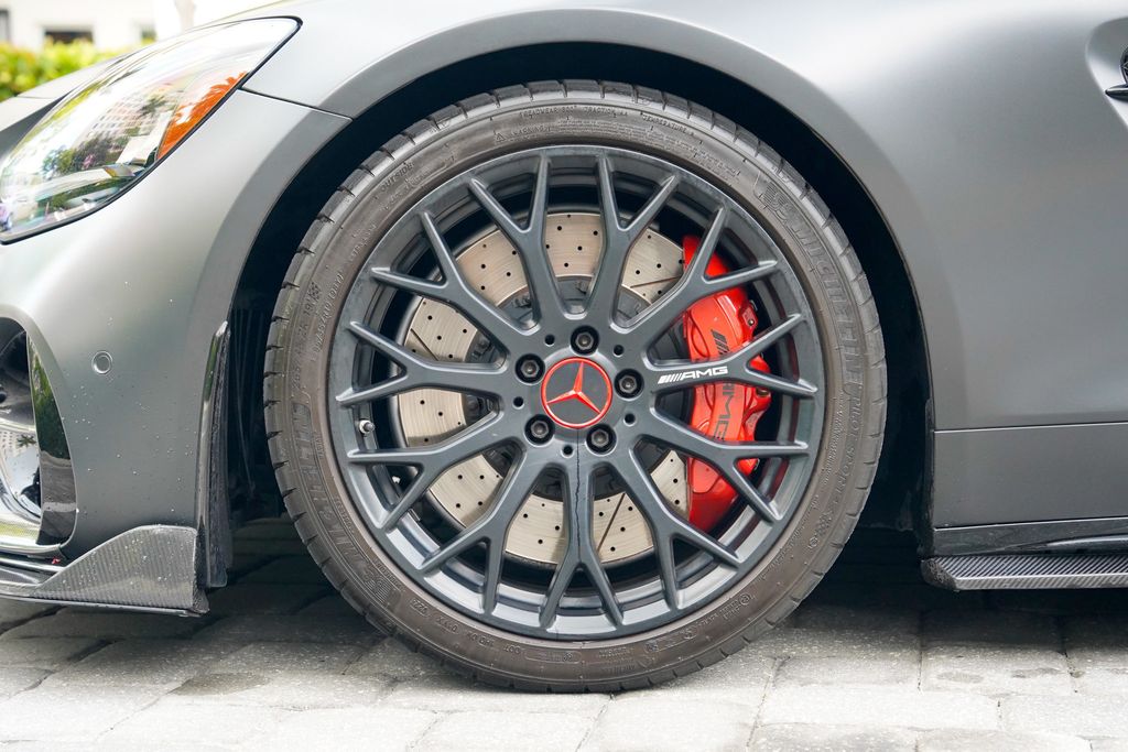 2021 Mercedes-Benz AMG GT AMG GT Coupe - 23060458 - 12
