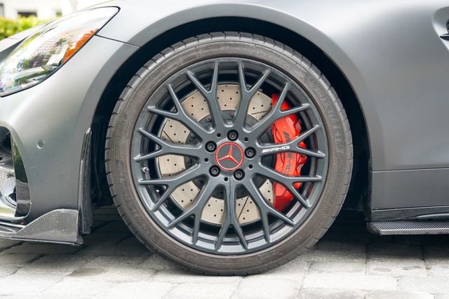 2021 Mercedes-Benz AMG GT AMG GT Coupe - 23060458 - 12