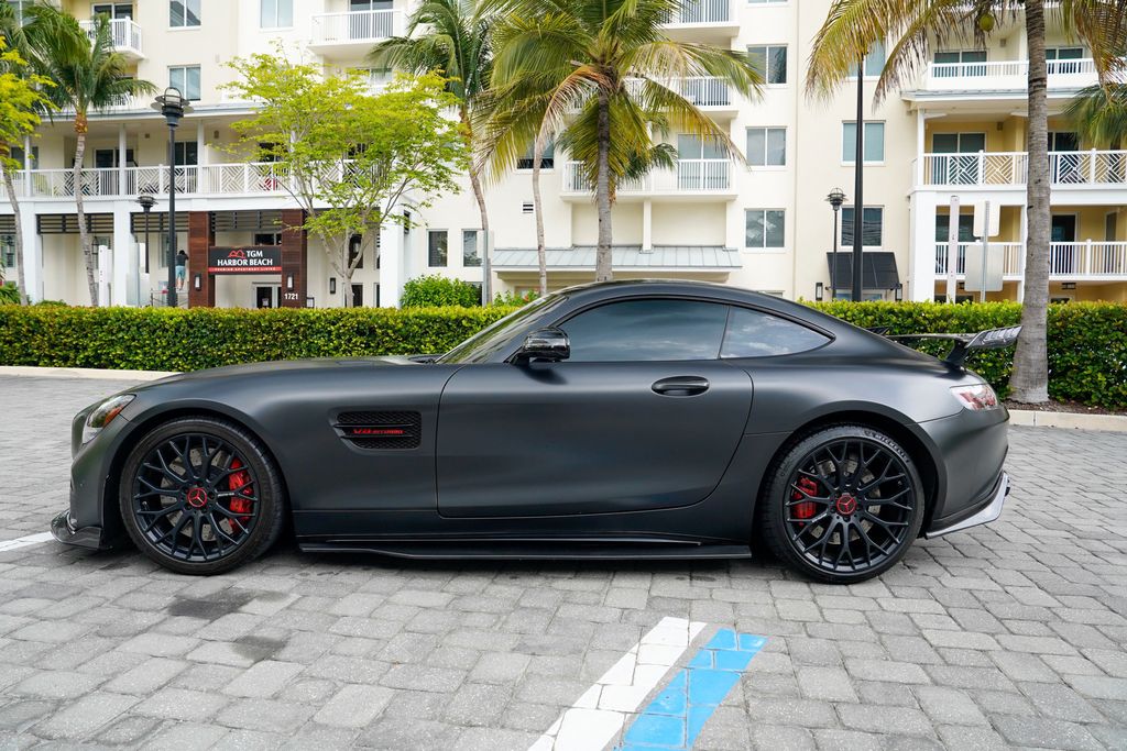 2021 Mercedes-Benz AMG GT AMG GT Coupe - 23060458 - 13