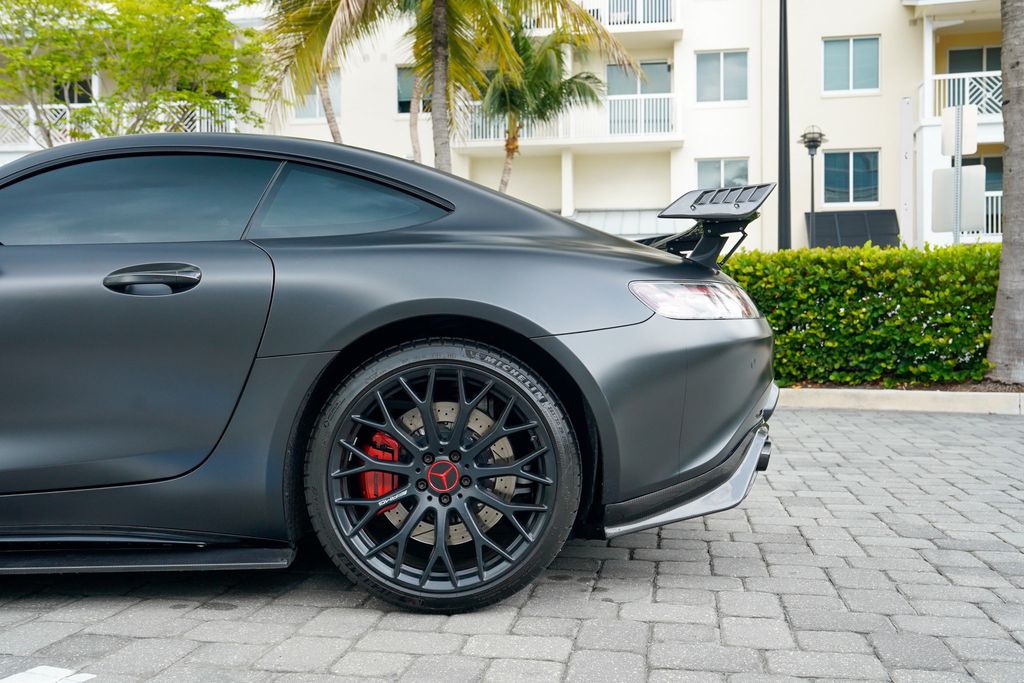 2021 Mercedes-Benz AMG GT AMG GT Coupe - 23060458 - 14