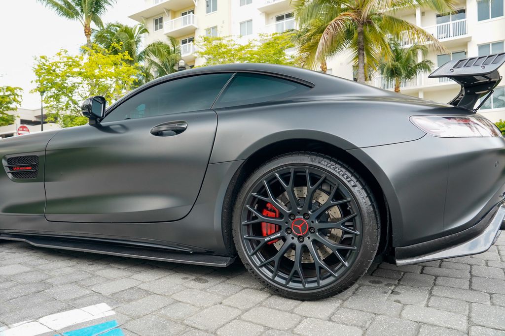 2021 Mercedes-Benz AMG GT AMG GT Coupe - 23060458 - 16