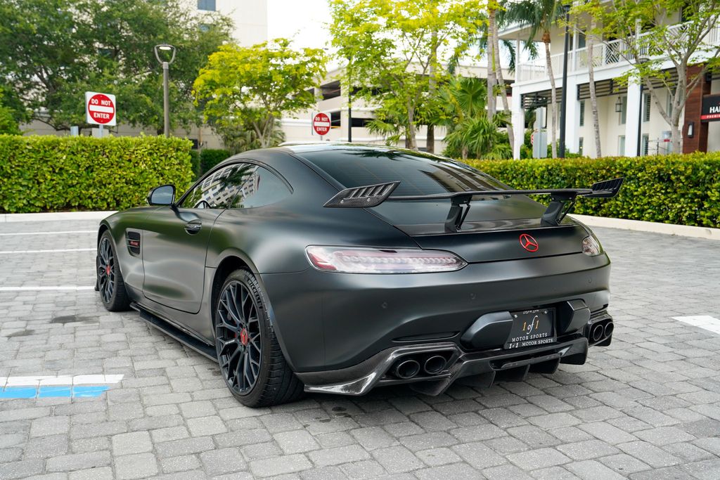 2021 Mercedes-Benz AMG GT AMG GT Coupe - 23060458 - 18