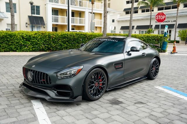 2021 Mercedes-Benz AMG GT AMG GT Coupe - 23060458 - 1