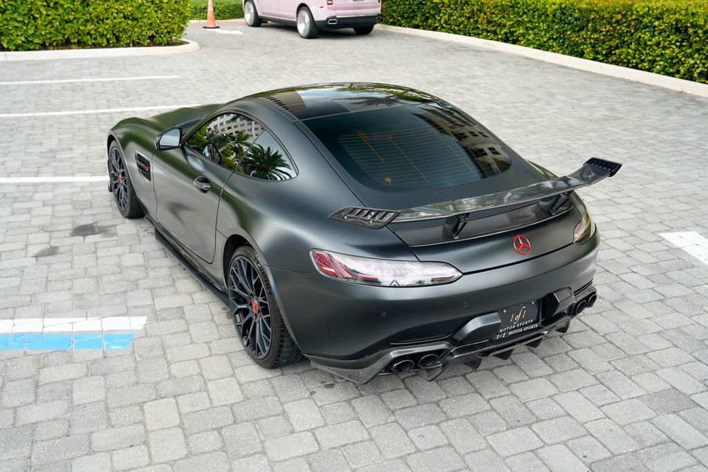 2021 Mercedes-Benz AMG GT AMG GT Coupe - 23060458 - 19