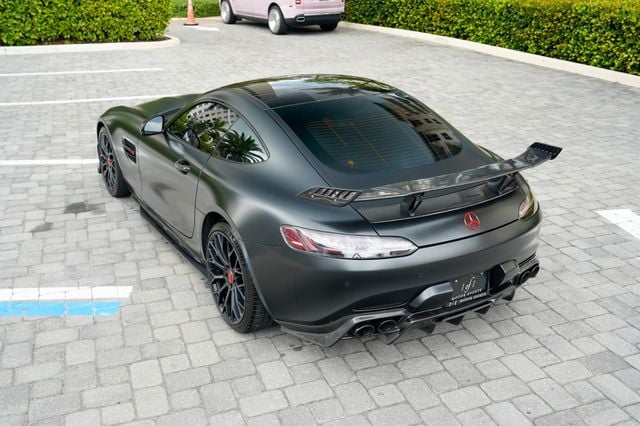 2021 Mercedes-Benz AMG GT AMG GT Coupe - 23060458 - 19