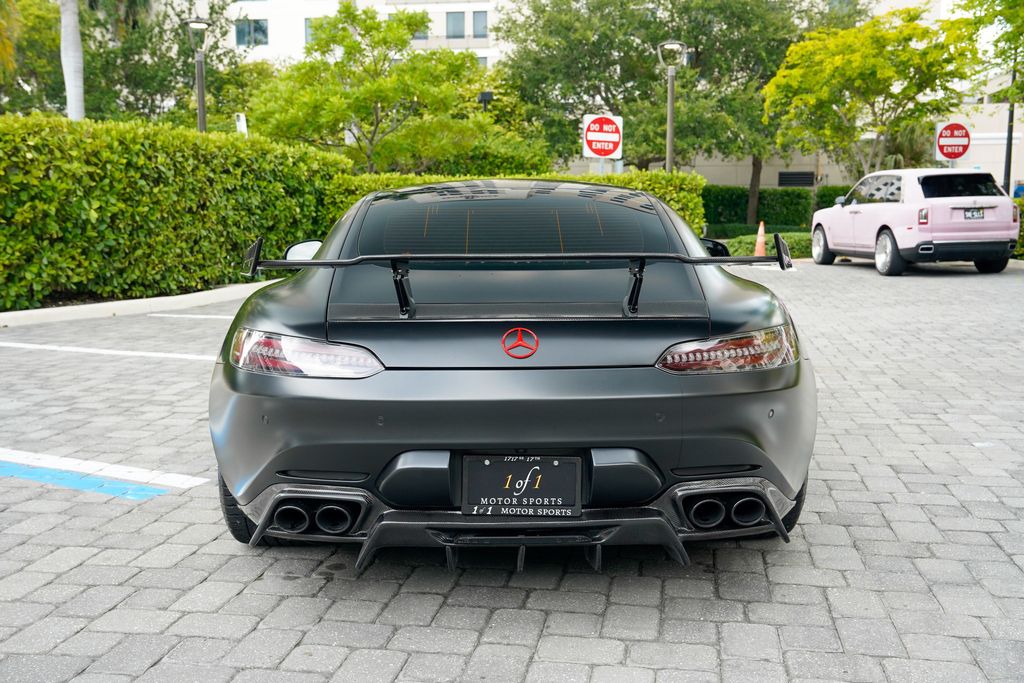 2021 Mercedes-Benz AMG GT AMG GT Coupe - 23060458 - 20