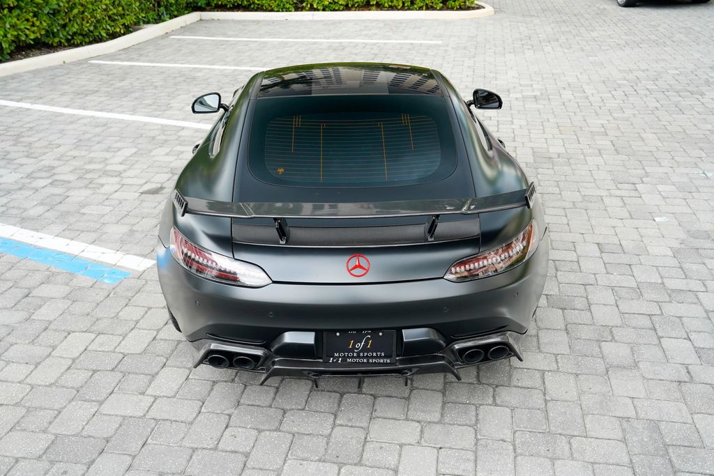 2021 Mercedes-Benz AMG GT AMG GT Coupe - 23060458 - 21