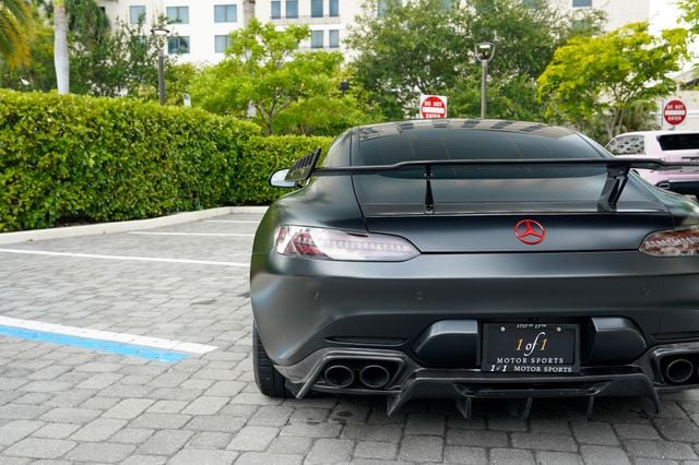 2021 Mercedes-Benz AMG GT AMG GT Coupe - 23060458 - 22