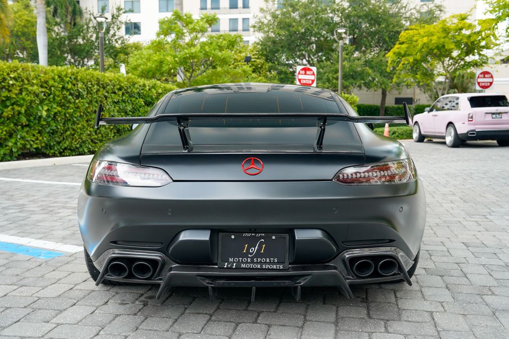 2021 Mercedes-Benz AMG GT AMG GT Coupe - 23060458 - 23