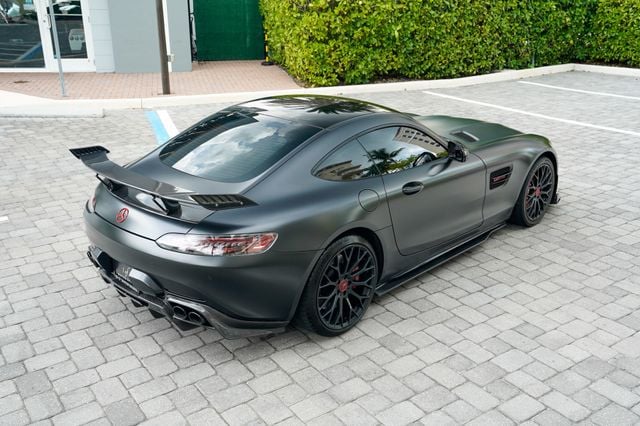 2021 Mercedes-Benz AMG GT AMG GT Coupe - 23060458 - 26