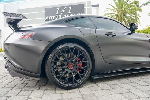2021 Mercedes-Benz AMG GT AMG GT Coupe - 23060458 - 28